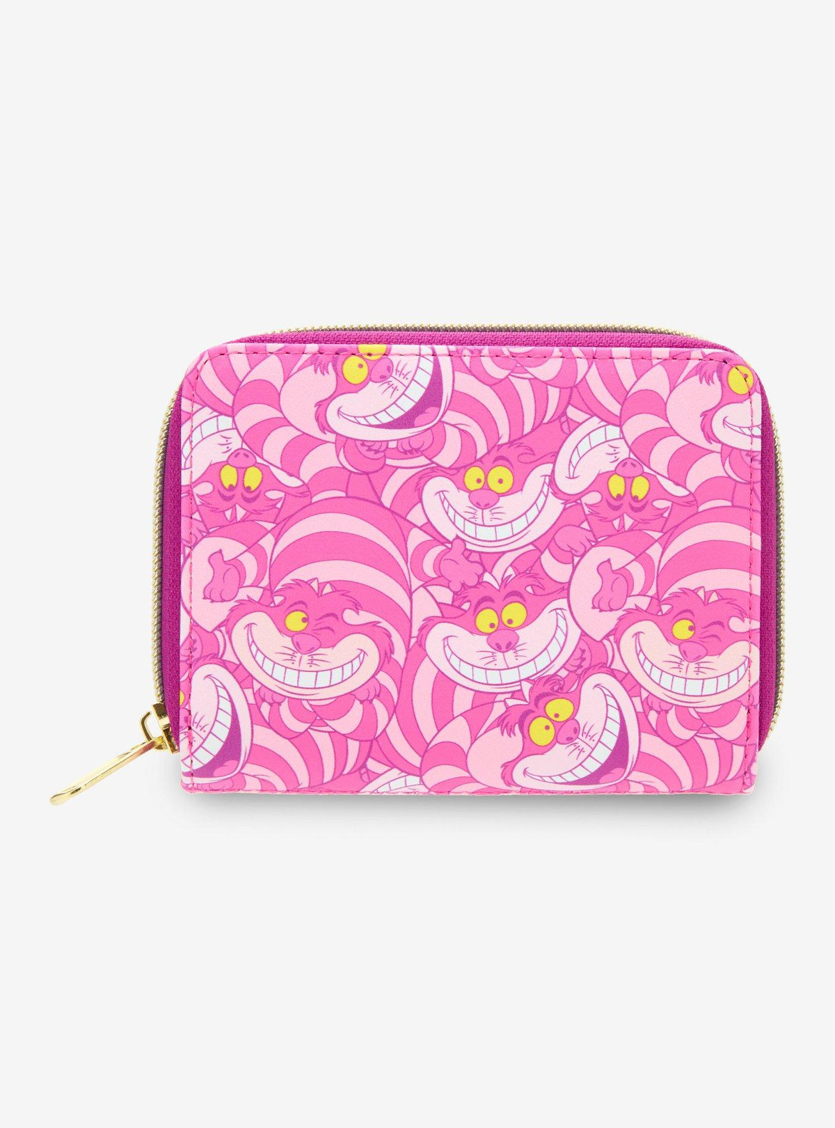 Billetera mini Disney Alice in Wonderland Cheshire Cat
