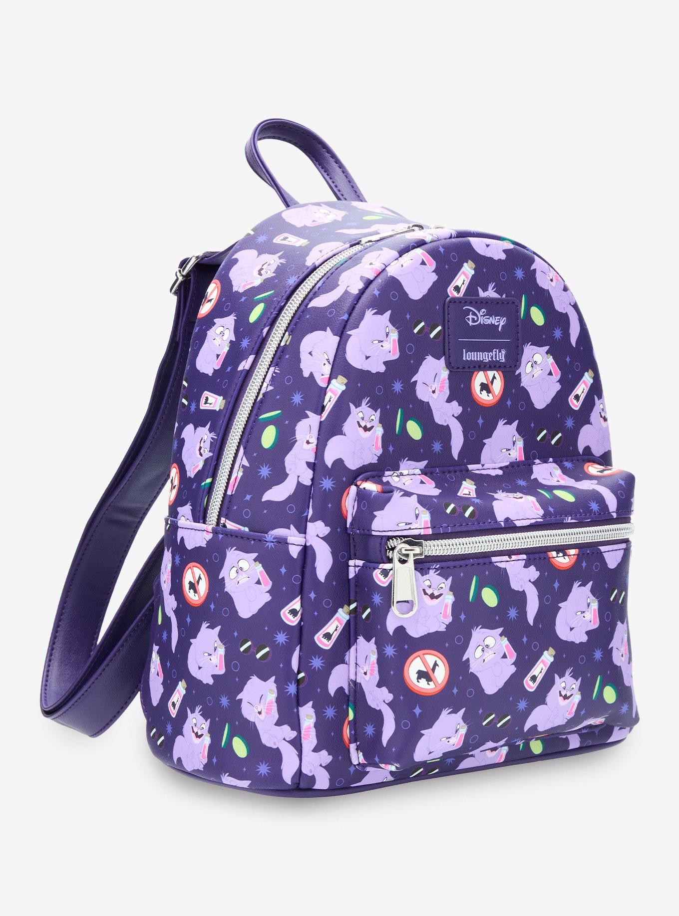 Mochila mini Yzma gato de The Emperor's New Groove