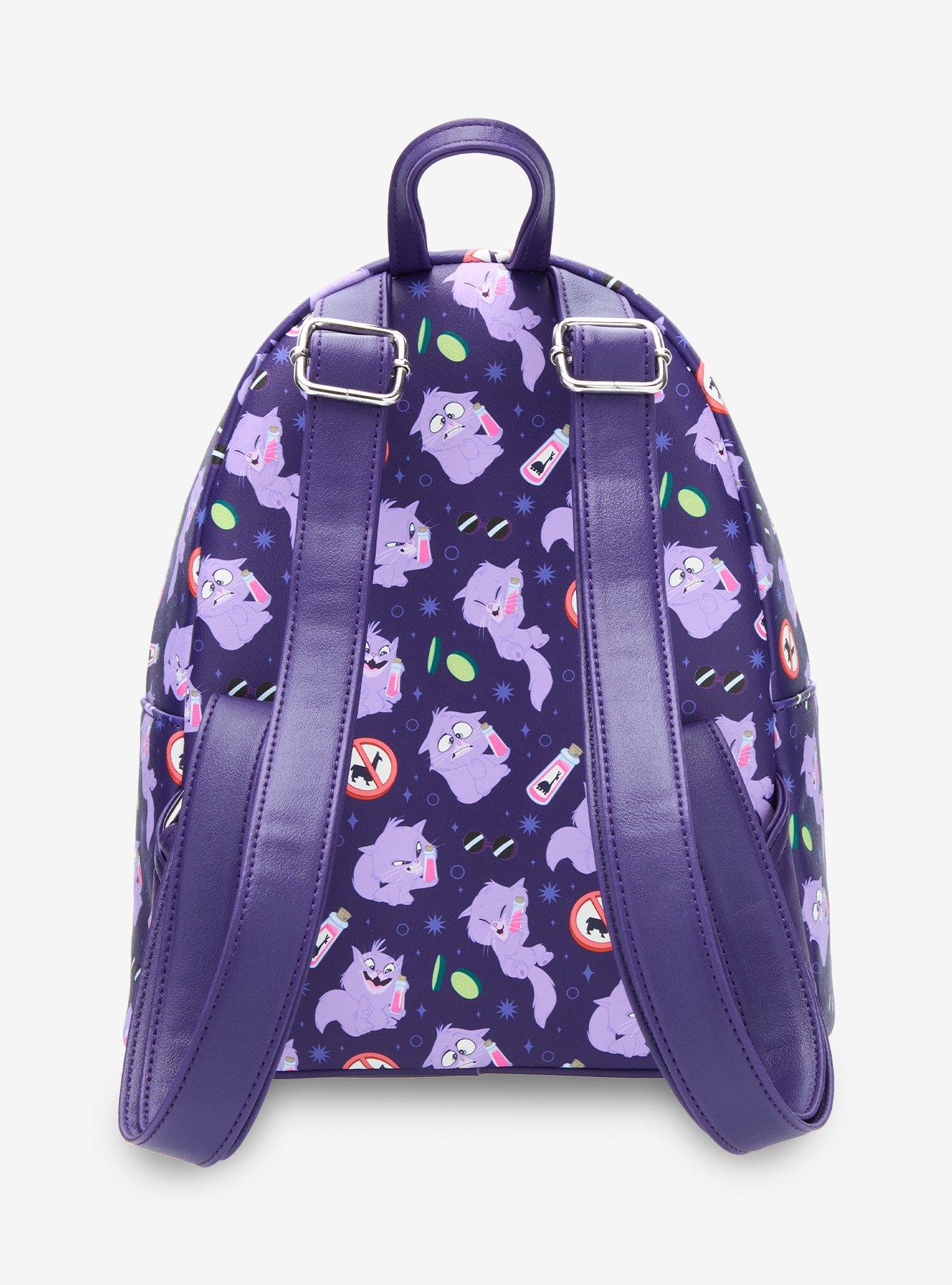 Mochila mini Yzma gato de The Emperor's New Groove