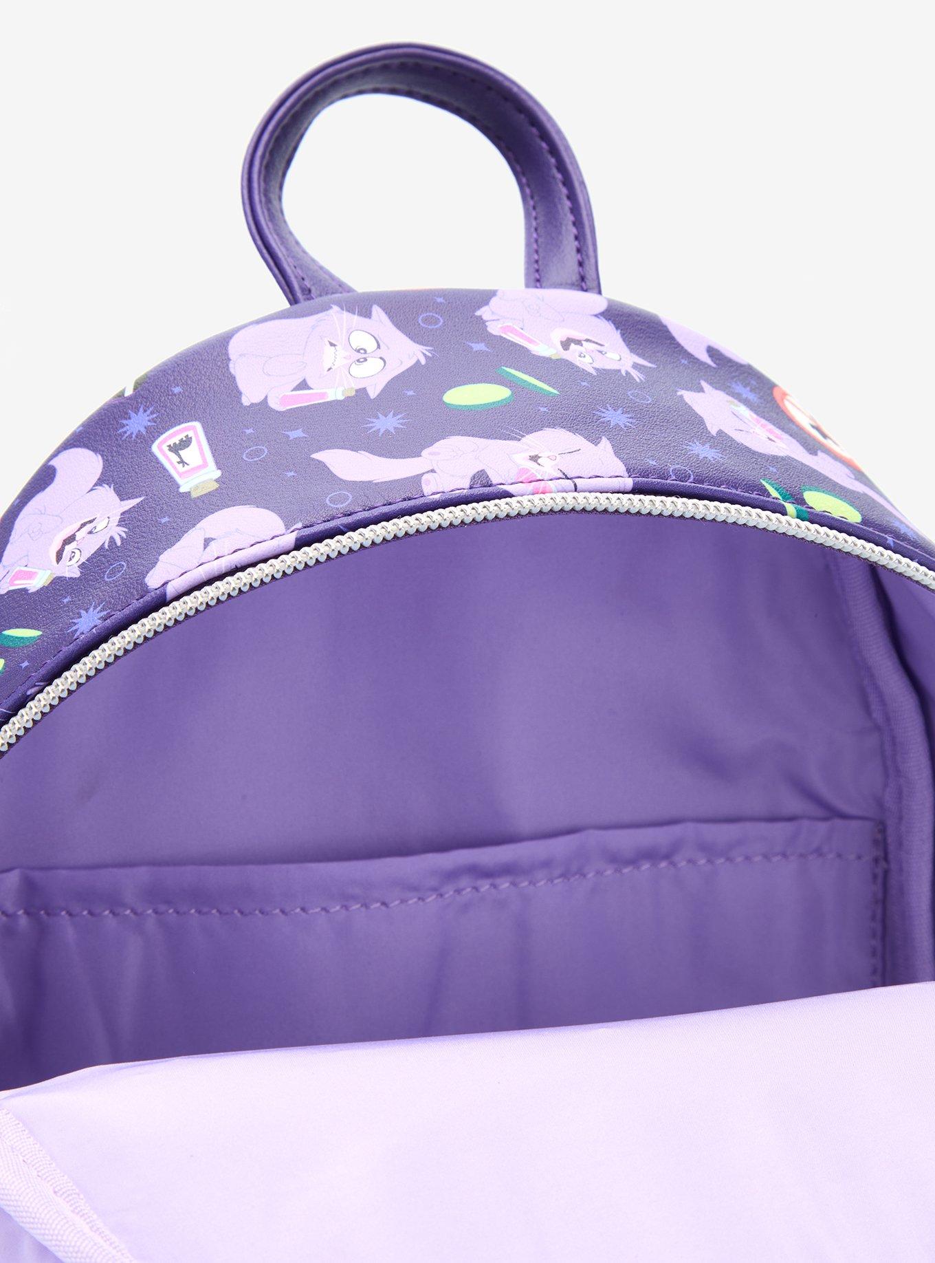 Mochila mini Yzma gato de The Emperor's New Groove