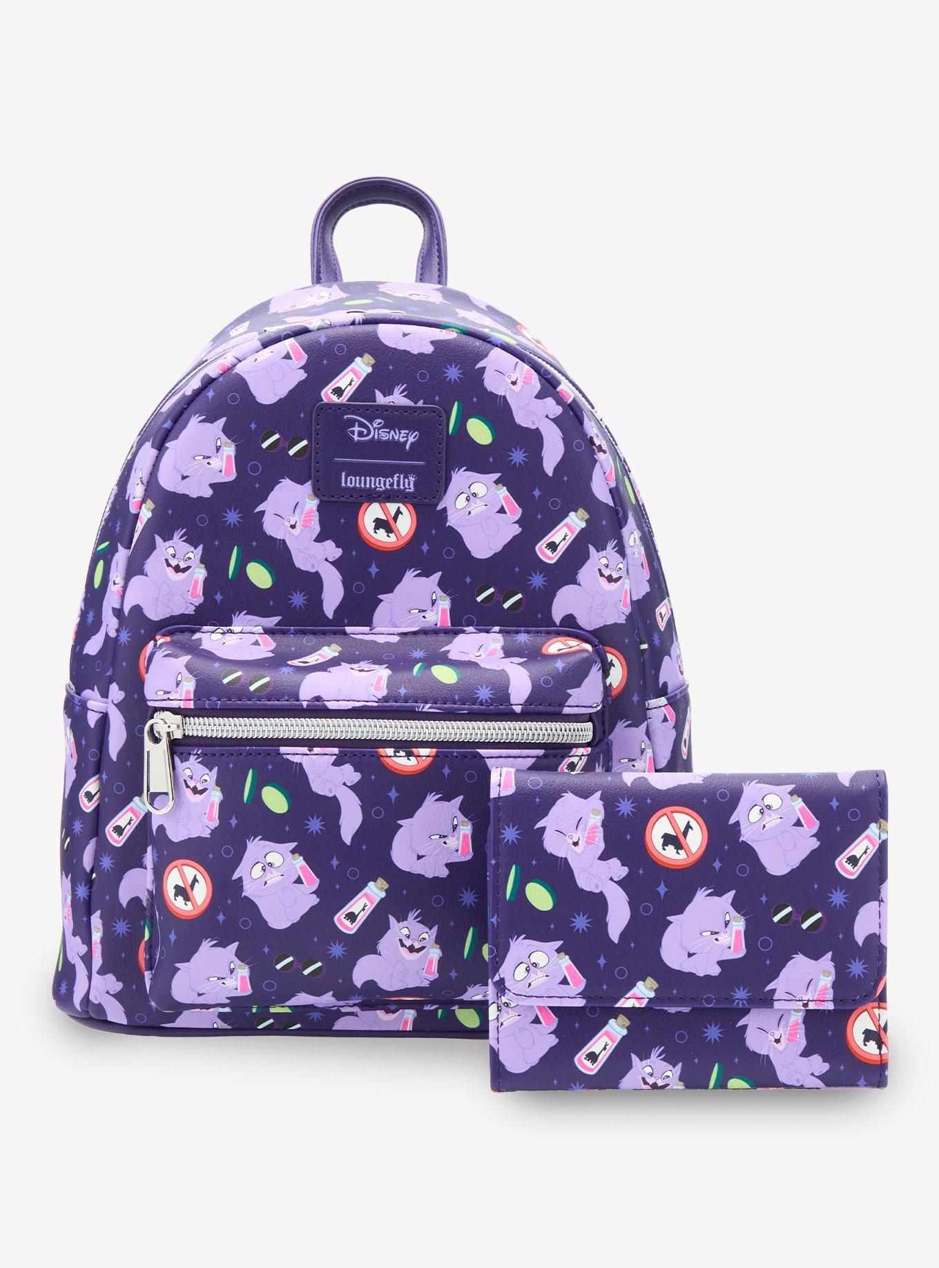 Mochila mini Yzma gato de The Emperor's New Groove