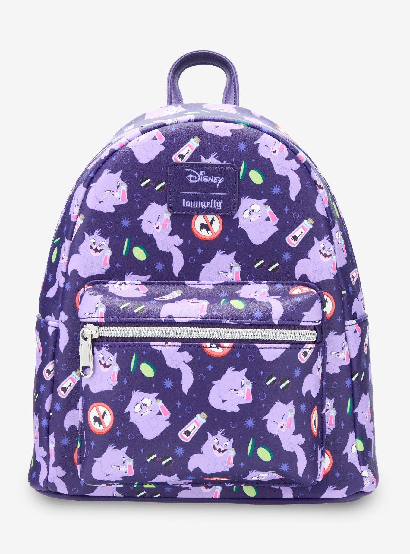 Mochila mini Yzma gato de The Emperor's New Groove