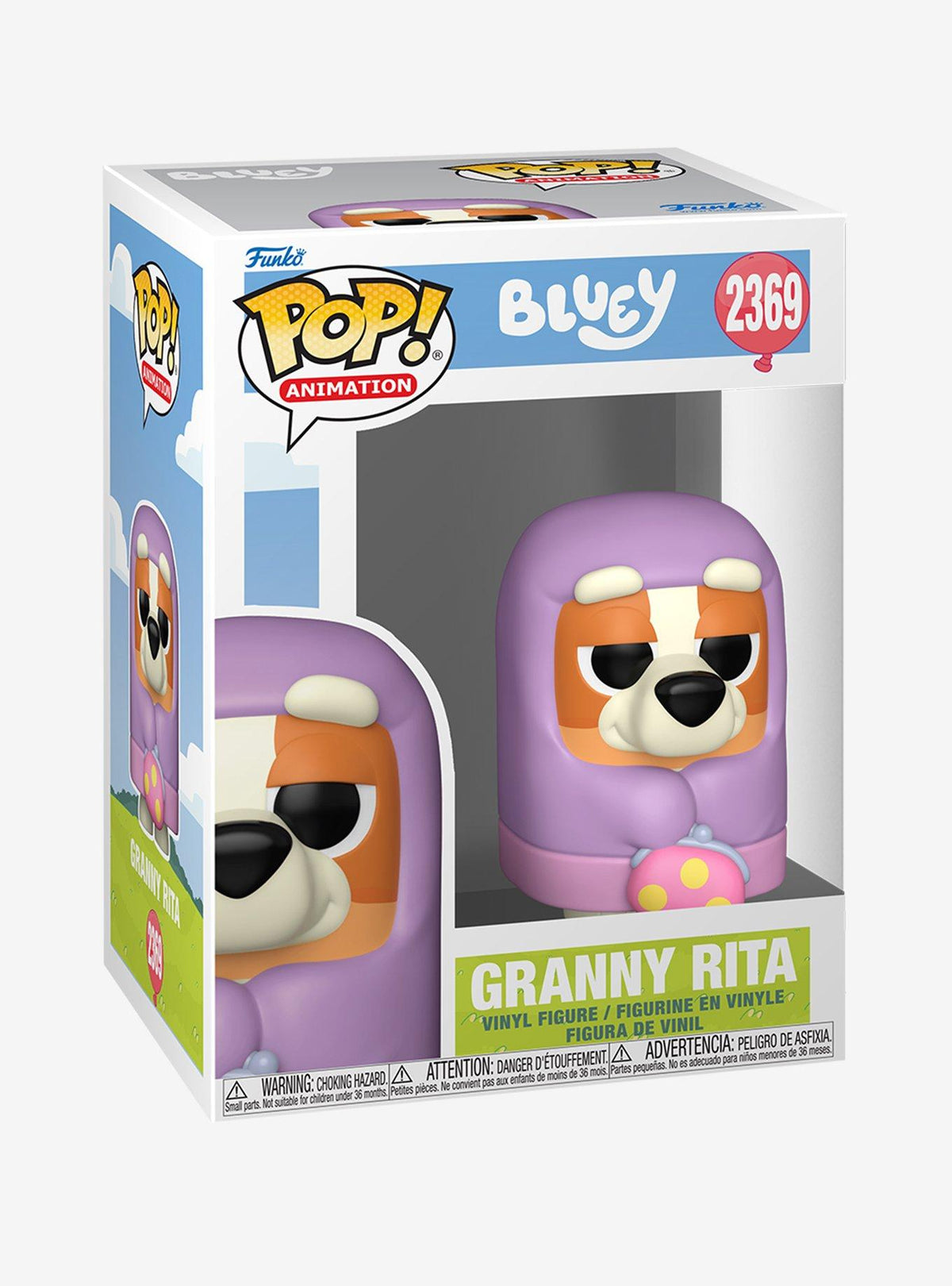 Funko Pop! Animation Abuela Rita