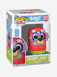Funko Pop! Granny Janet de Bluey