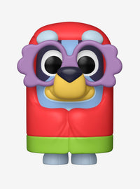 Funko Pop! Granny Janet de Bluey