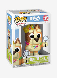 Funko Pop! Animation Bluey: Queen Chilli