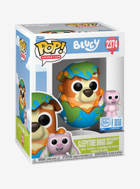 Funko Pop! Animation Bingo de Sleepytime con Floppy Bunny