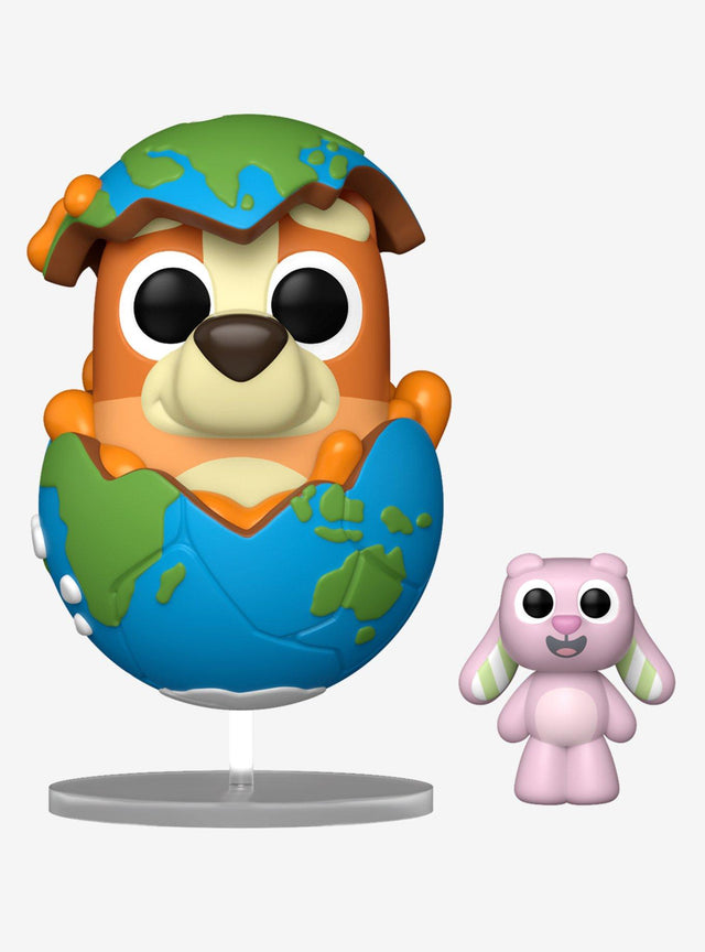 Funko Pop! Animation Bingo de Sleepytime con Floppy Bunny