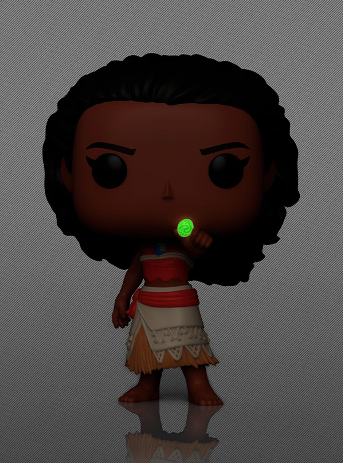 Funko Pop! Moana con el Corazón de Te Fiti