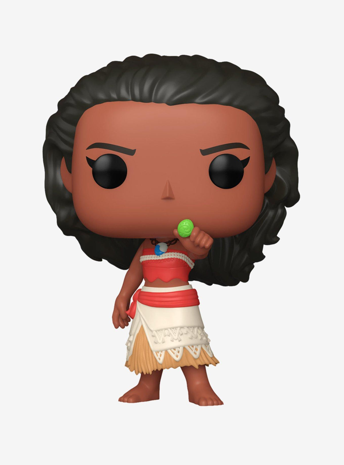 Funko Pop! Moana con el Corazón de Te Fiti
