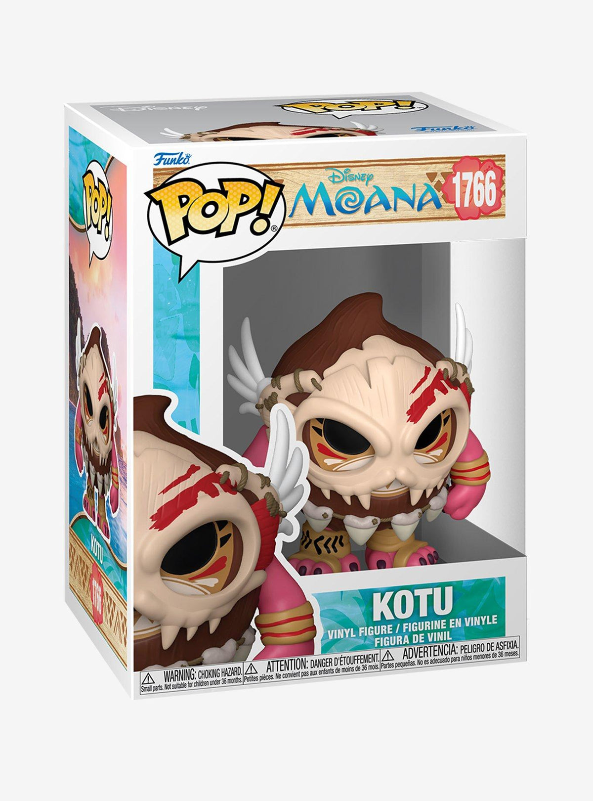 Funko Pop! Disney Moana: Kotu