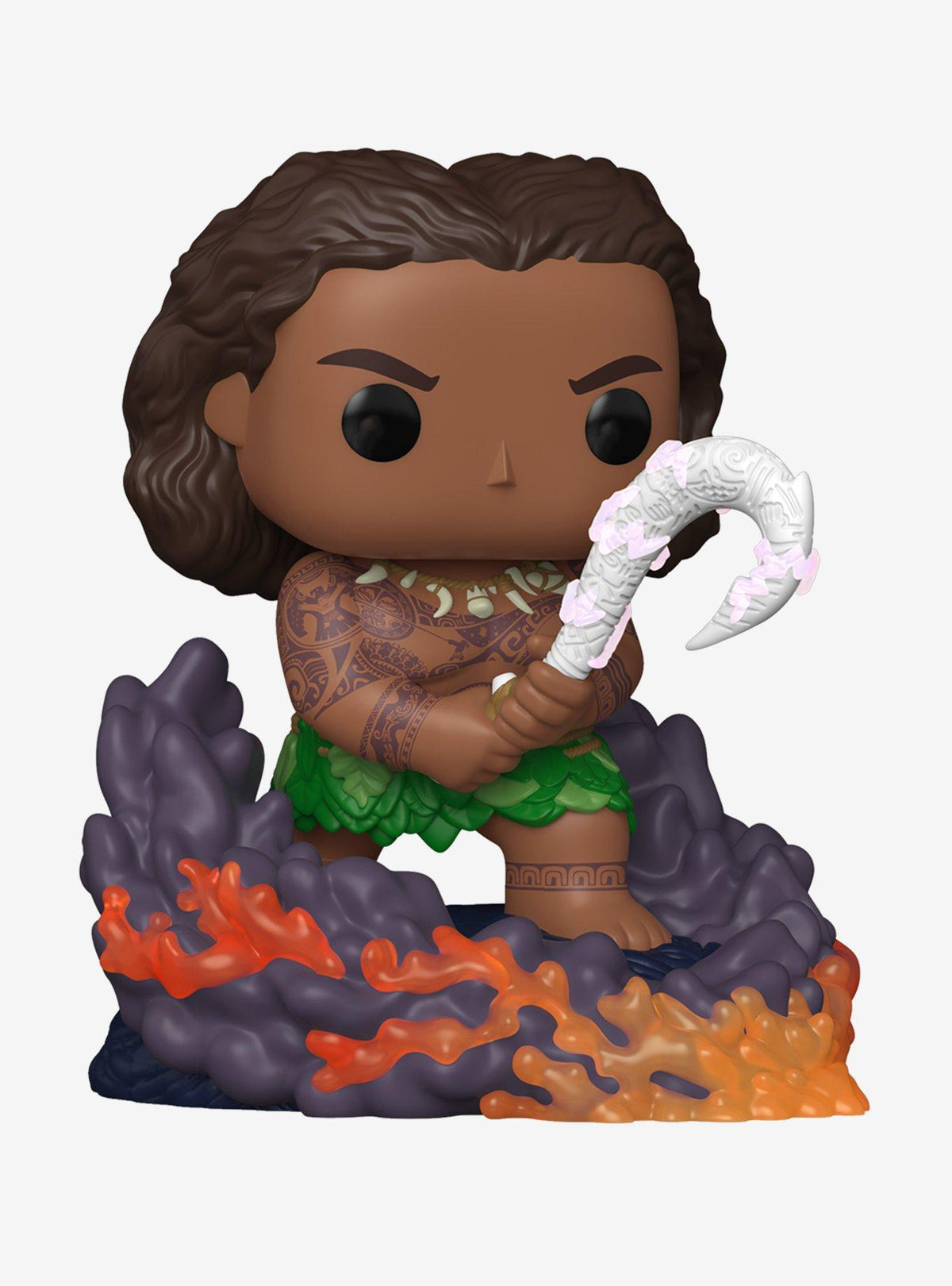 Figura Funko Pop! Maui luminiscente de Disney