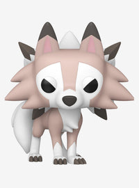 Funko Pop! Pokémon: Lycanroc (Forma Diurna)