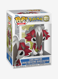 Funko Pop! Lycanroc (Forma Nocturna)