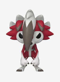 Funko Pop! Lycanroc (Forma Nocturna)