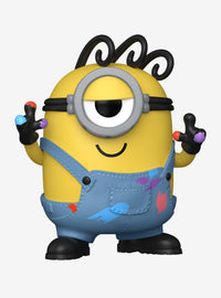 Figura Funko Pop! James de Minions & Monsters