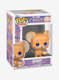 Funko Pop! Animation Tom & Jerry: Jerry Gokko