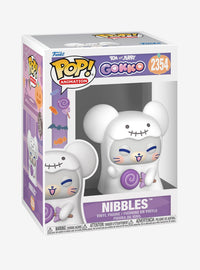 Figura Funko Pop! Animation Nibbles de Tom y Jerry
