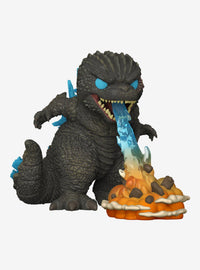 Godzilla Minus One: Godzilla (Rayo de calor) - Figura