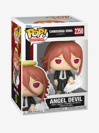 Funko Pop! Angel Devil - Chainsaw Man: Reze Arc