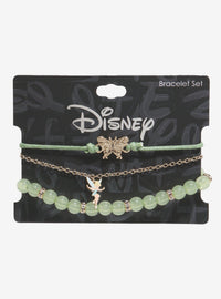 Set de 3 pulseras Disney Peter Pan y Tinker Bell