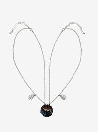 Set de collares magnéticos Coraline: Wybie y Other Wybie