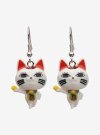 Aros con figura de Turbo Granny - Dandadan