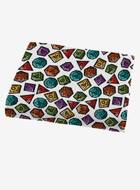 Juego de sábanas 1 plaza Dungeons & Dragons Roll the Dice