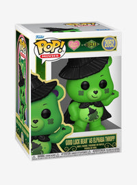 Funko Pop! Good Luck Bear como Elphaba Thropp