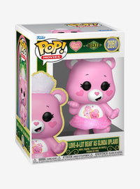 Funko Pop! Love-A-Lot Bear como Glinda Upland