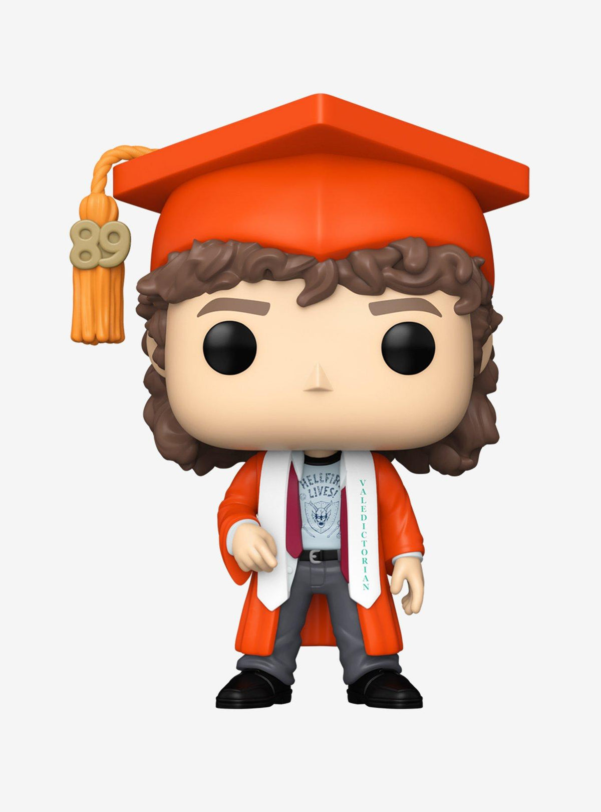 Funko Pop! Dustin Henderson de Stranger Things
