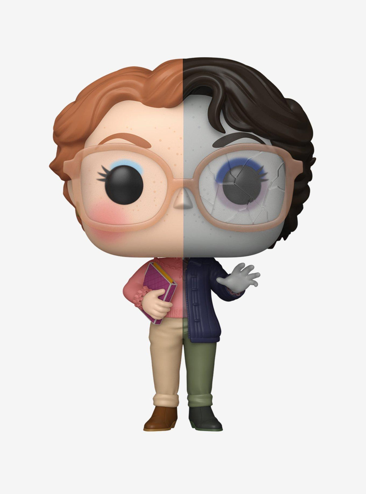 Funko Pop! Barb Holland dividida - Stranger Things