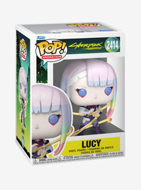 Figura Funko Pop! Lucy - Cyberpunk: Edgerunners