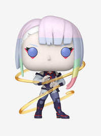 Figura Funko Pop! Lucy - Cyberpunk: Edgerunners