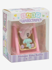 Figura Swingin' Baby Bunny de tokidoki