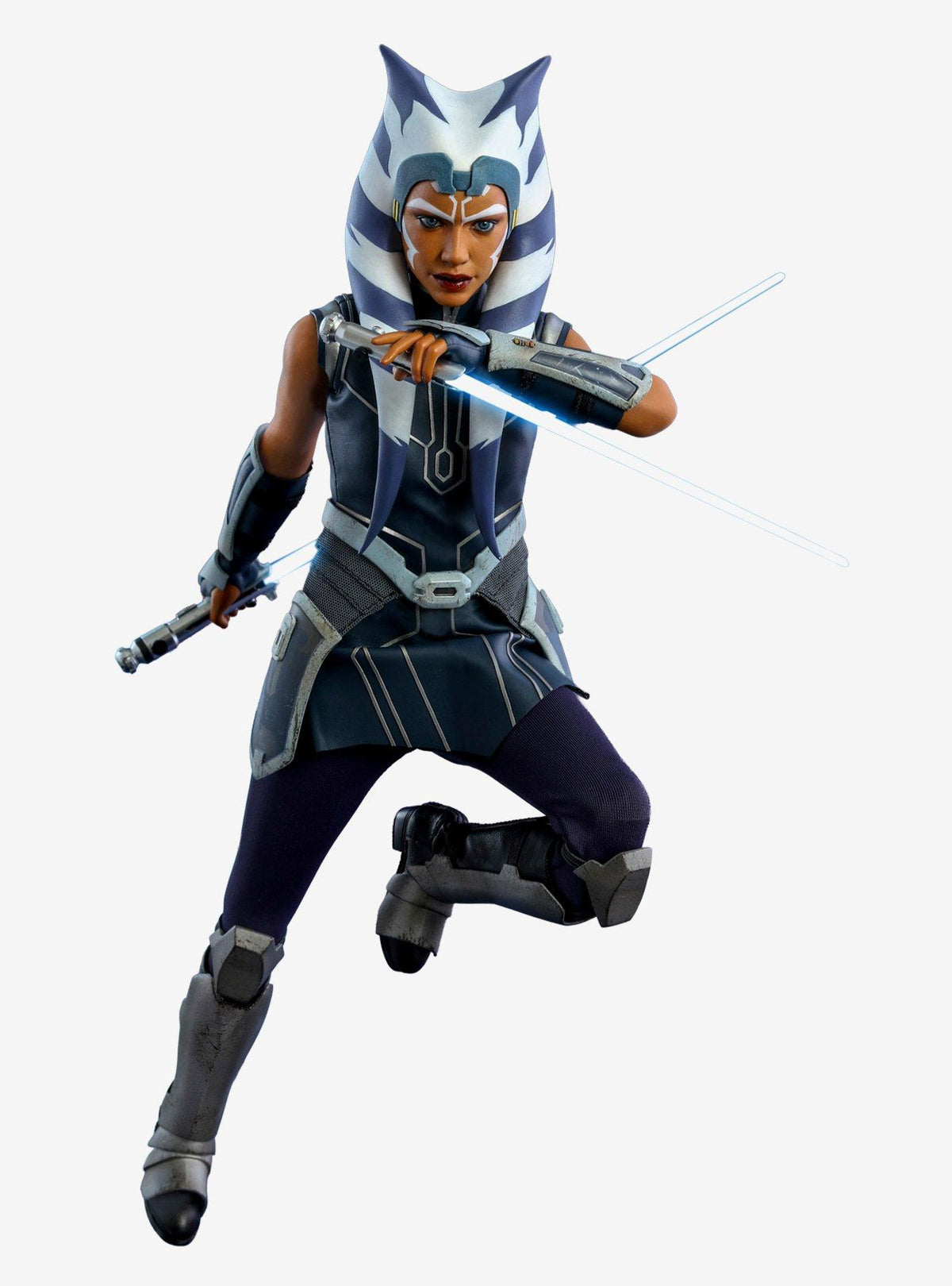 Figura Ahsoka Tano 1:6 de Star Wars: The Clone Wars