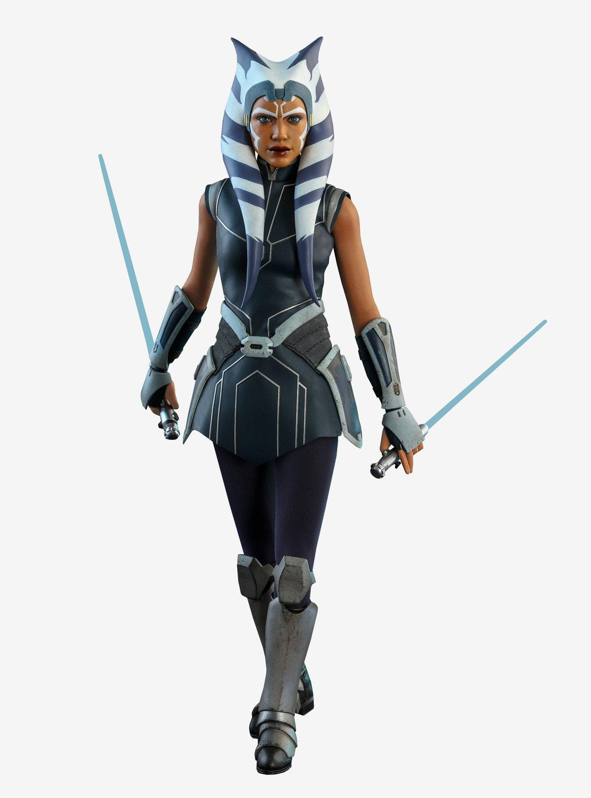 Figura Ahsoka Tano 1:6 de Star Wars: The Clone Wars