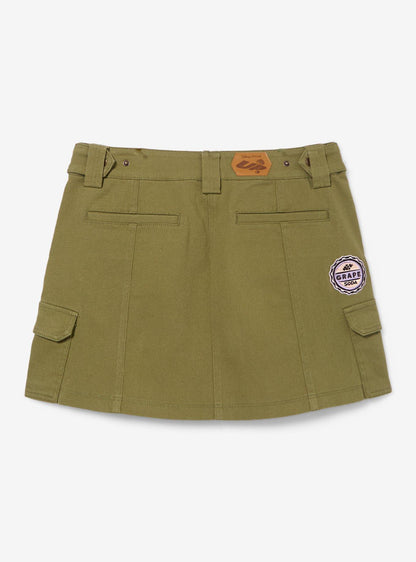 Falda cargo con parches Wilderness Explorer de Disney Pixar Up