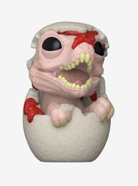 Funko Bitty Pop! Jurassic Park: John Hammond y dinosaurios