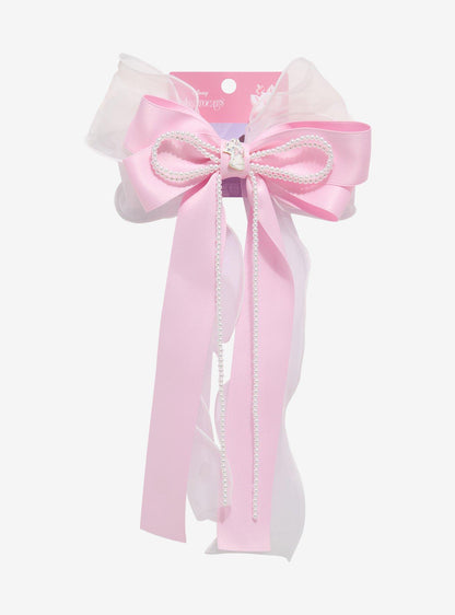 Lazo para el pelo rosa de Marie de The Aristocats