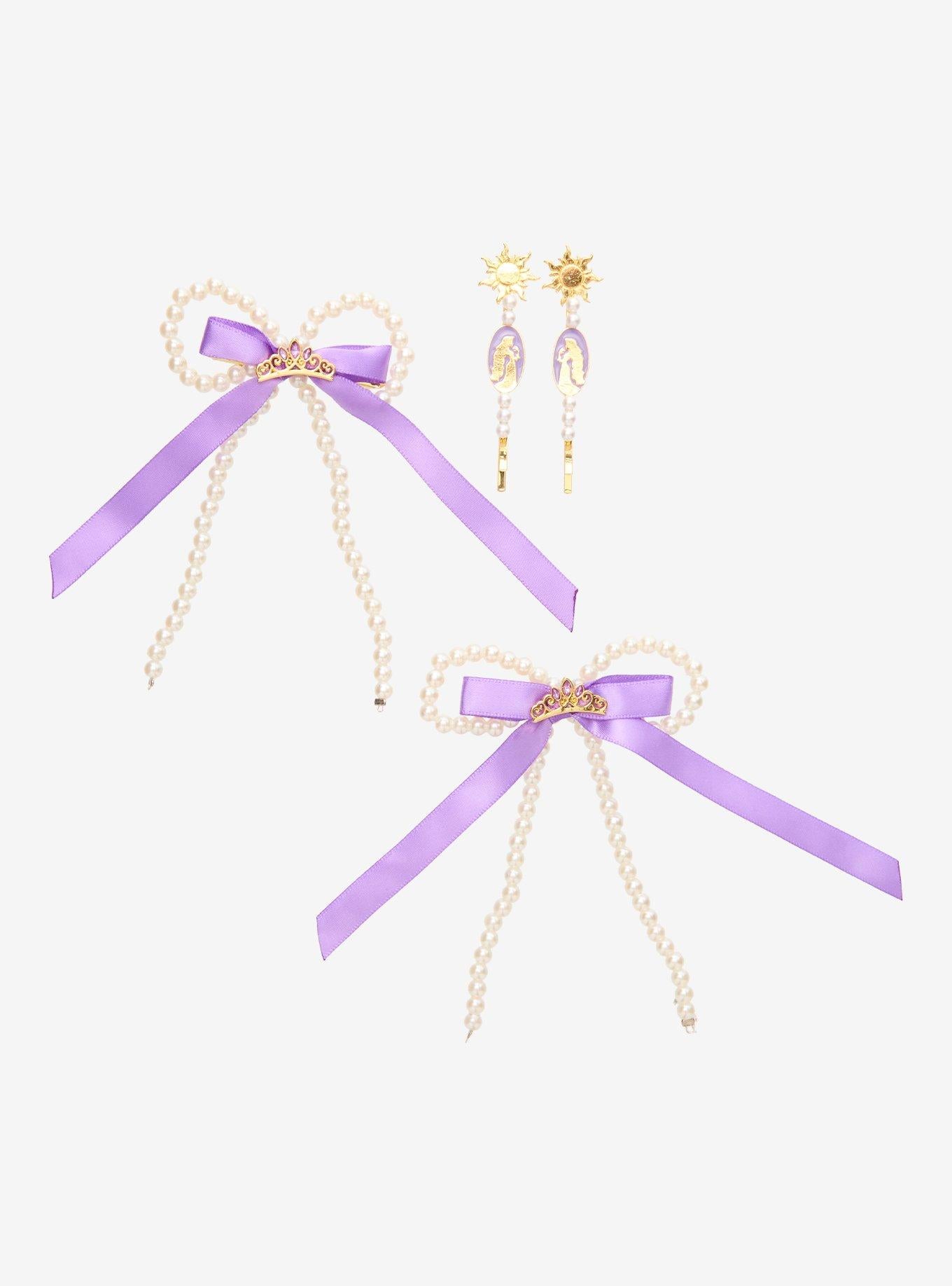 Set de pinches para el pelo Disney Tangled