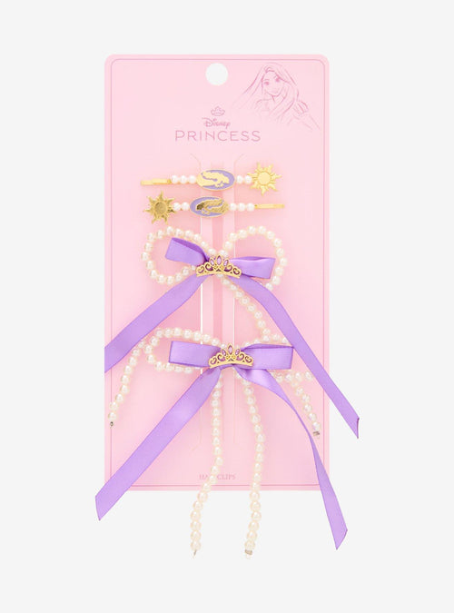 Set de pinches para el pelo Disney Tangled