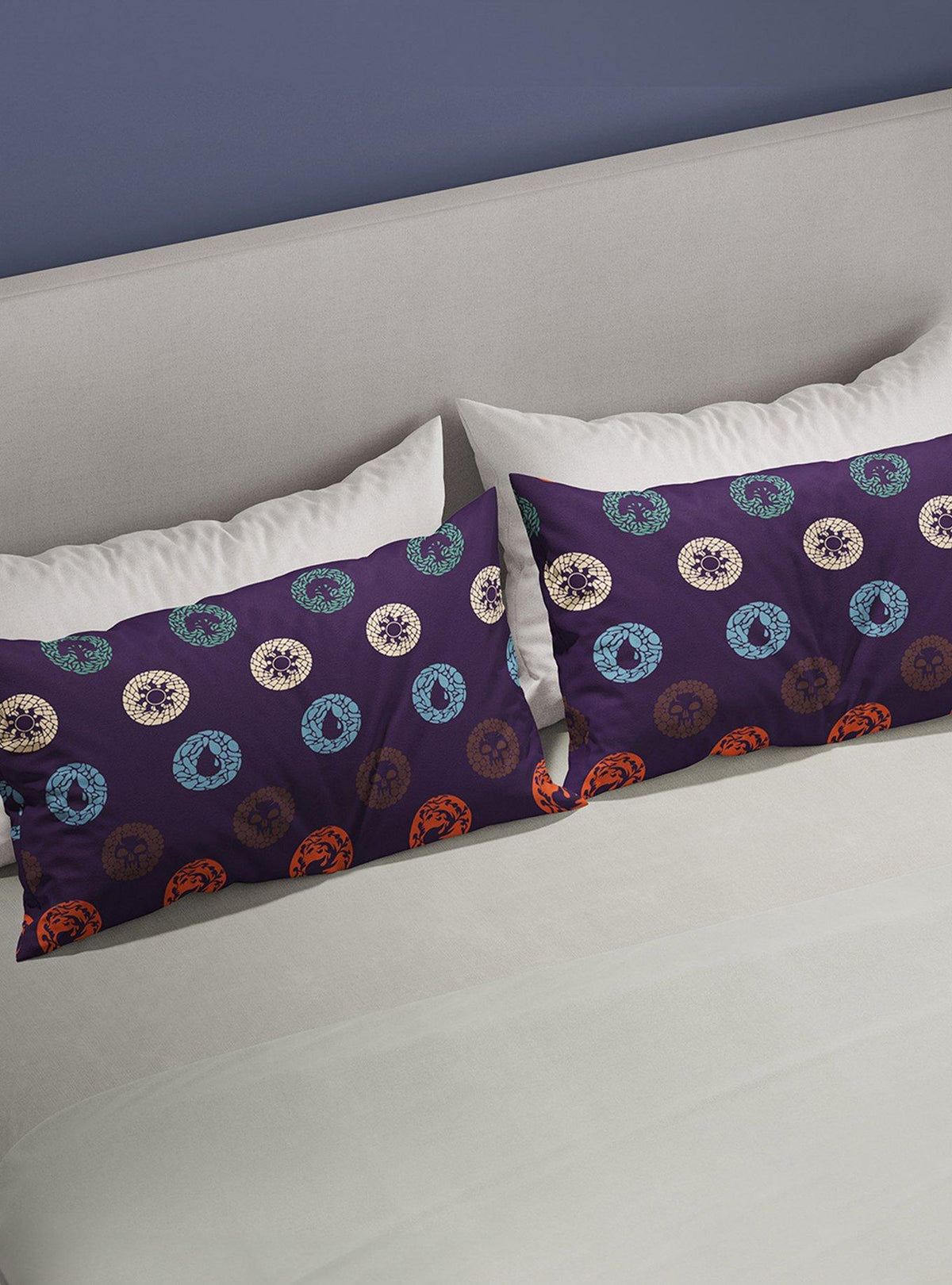 Set de 2 fundas de almohada Magic: The Gathering