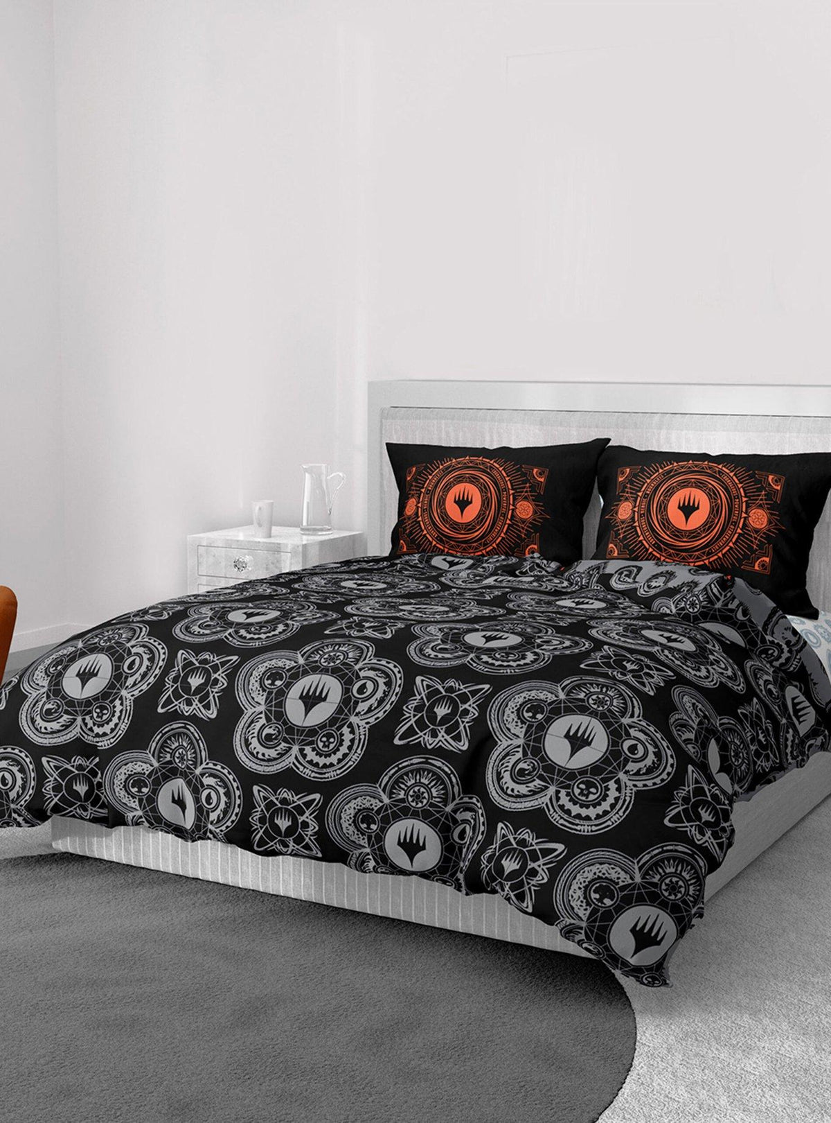 Set de cama Full Magic: The Gathering - Hechizos mágicos