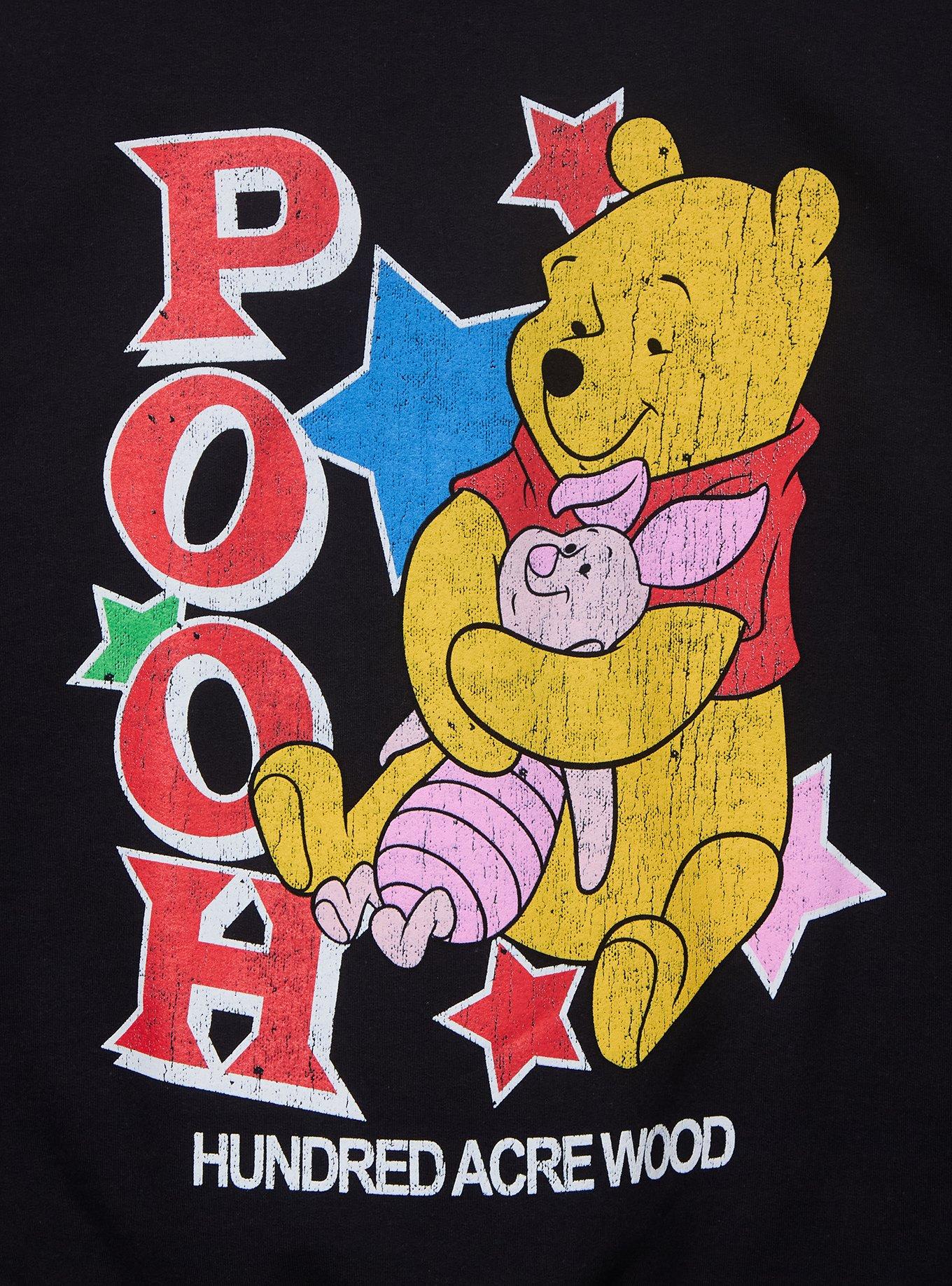 Polerón Winnie the Pooh con Piglet y Pooh