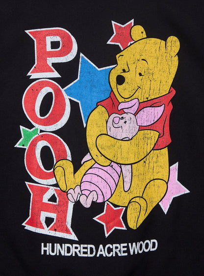 Polerón Winnie the Pooh con Piglet y Pooh