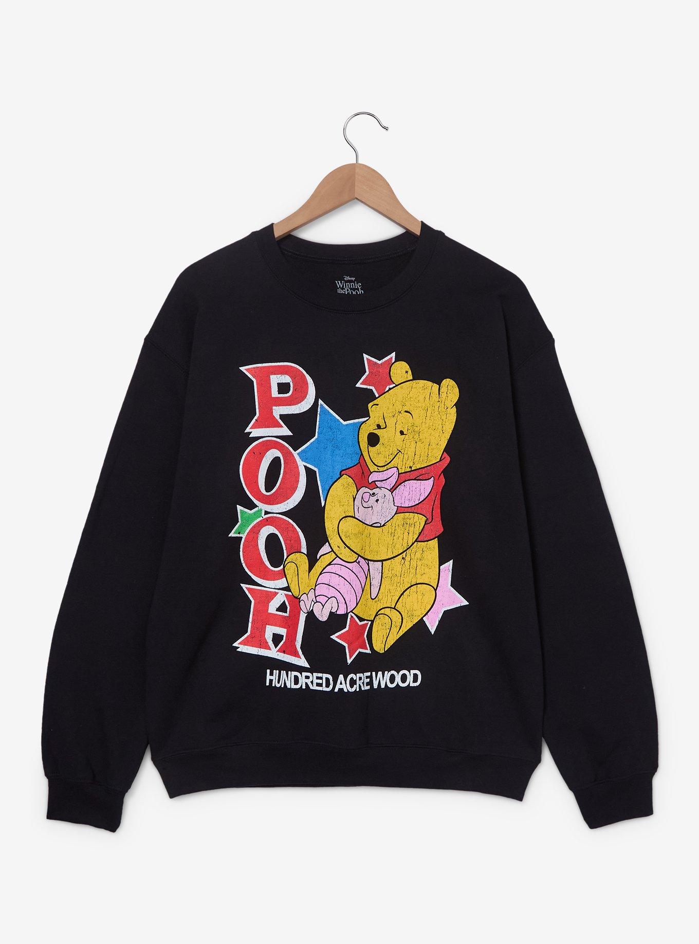 Polerón Winnie the Pooh con Piglet y Pooh