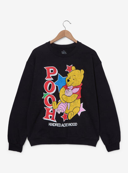 Polerón Winnie the Pooh con Piglet y Pooh