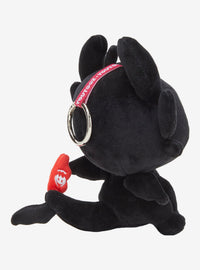 Clip de peluche Toothless de How to Train Your Dragon