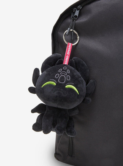 Clip de peluche Toothless de How to Train Your Dragon